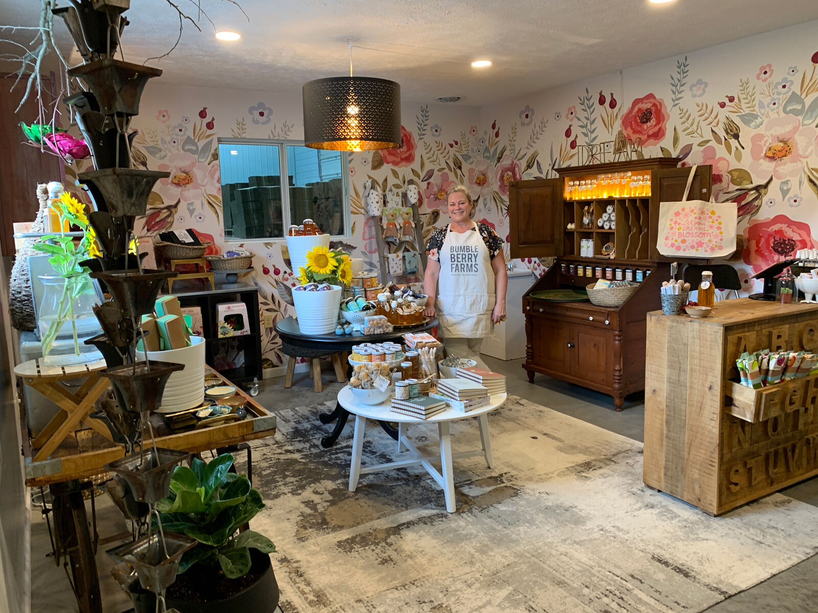 BumbleBerry Farms store in Somerset County